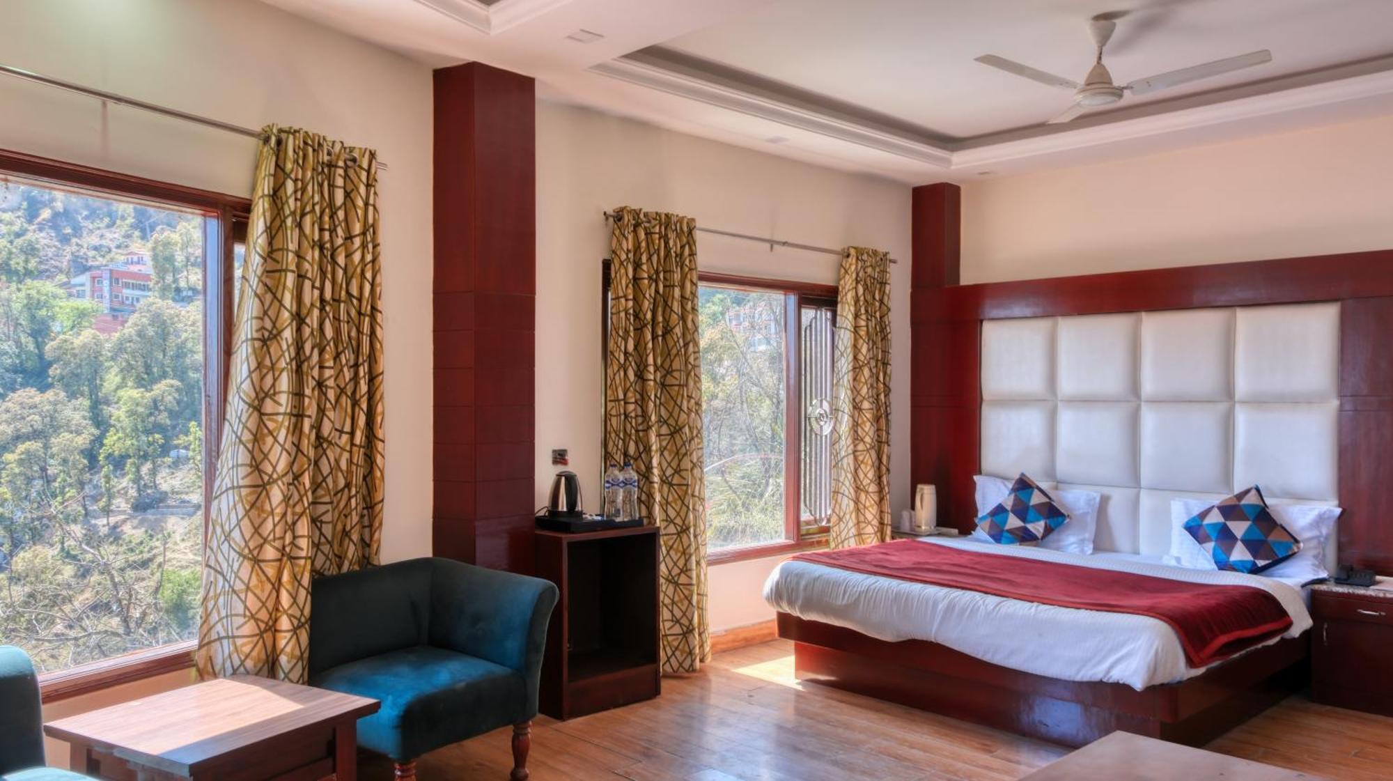 Basera Hotel Mussoorie Exterior foto