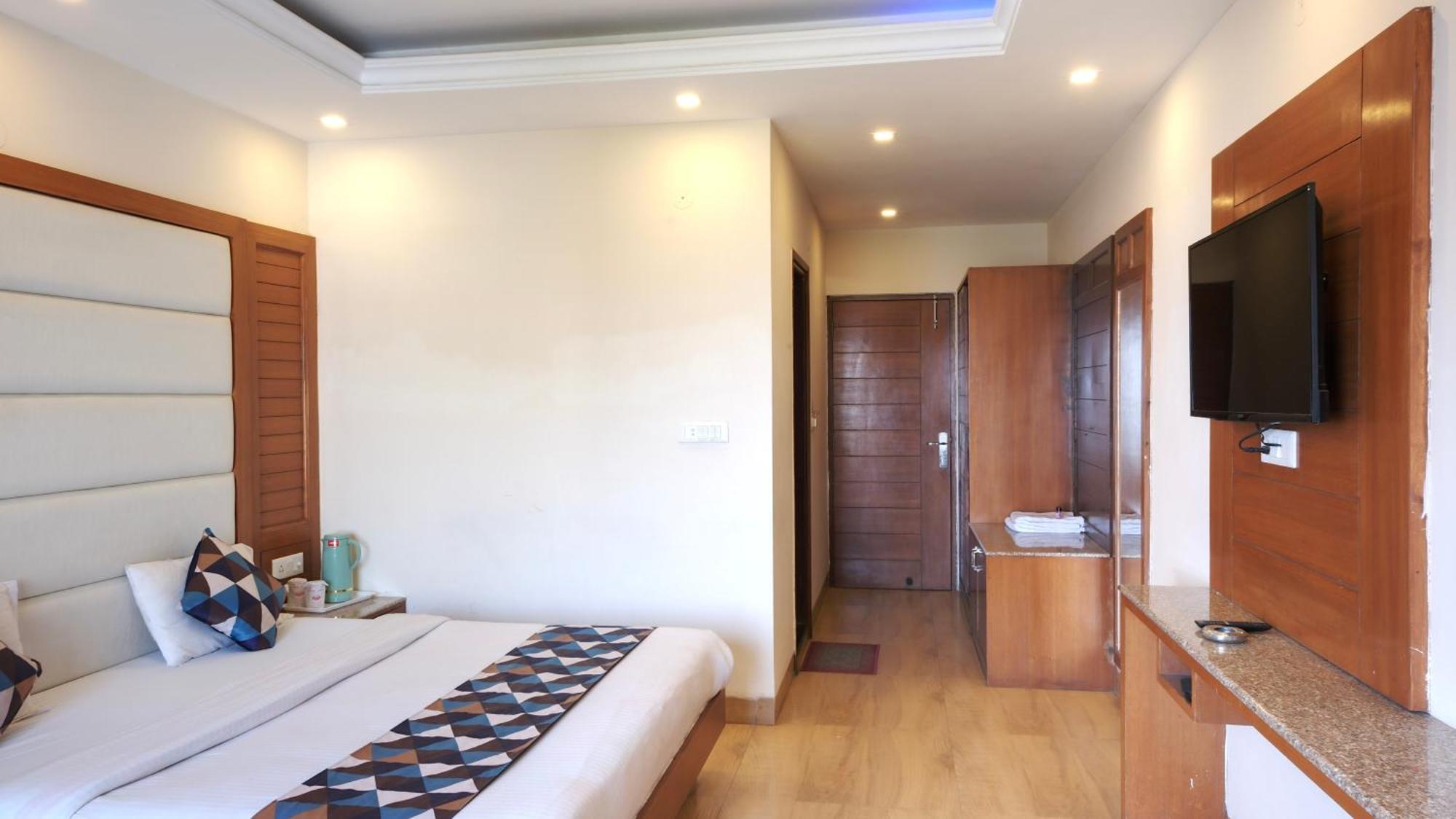 Basera Hotel Mussoorie Exterior foto