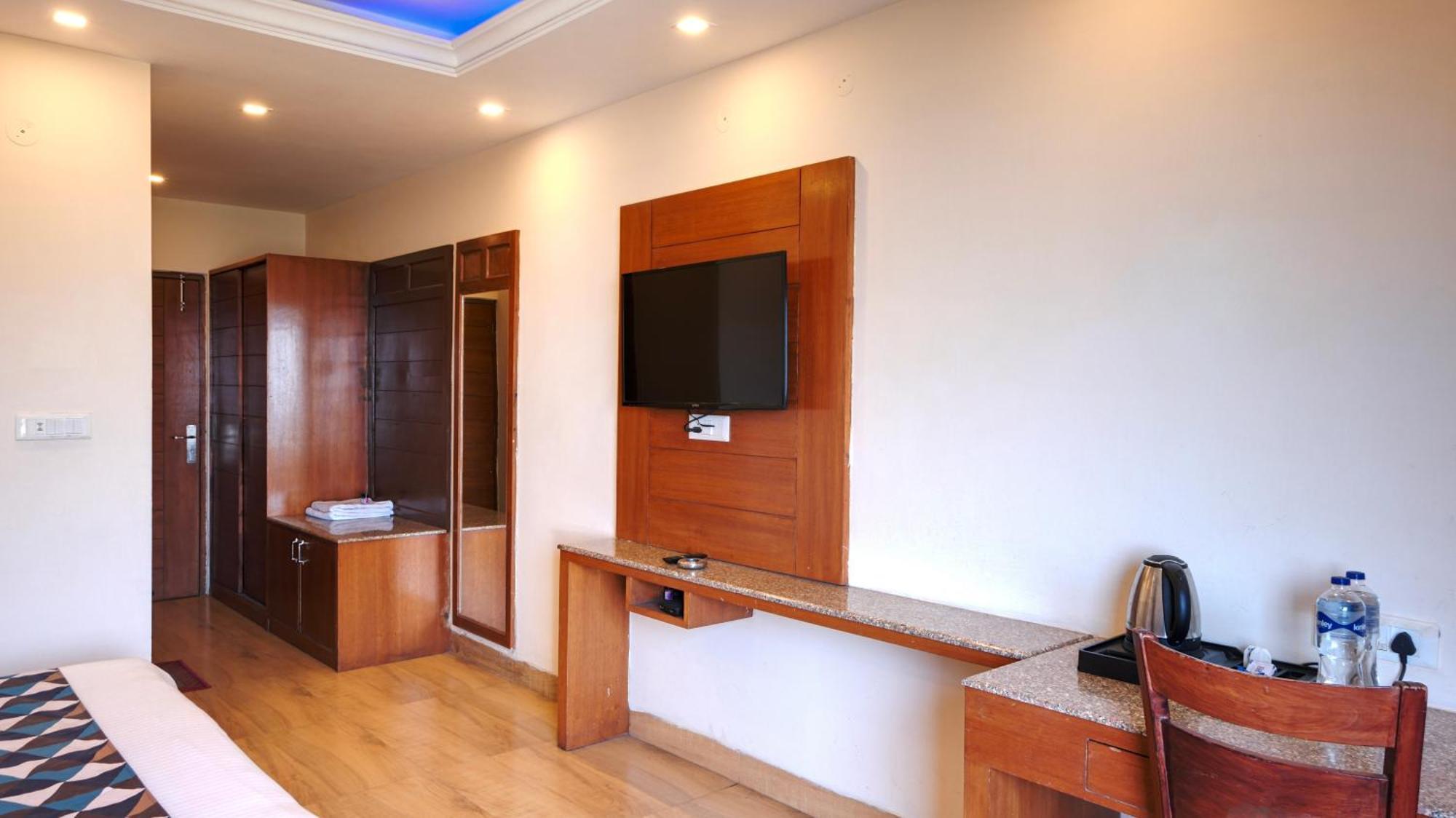 Basera Hotel Mussoorie Exterior foto